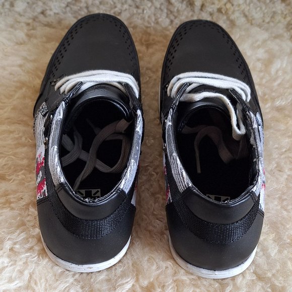 TUK Sid and Nancy hightop sneakers Size 10 NEW - Picture 5 of 7